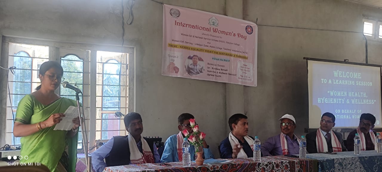 International Women Day Celebration 2022