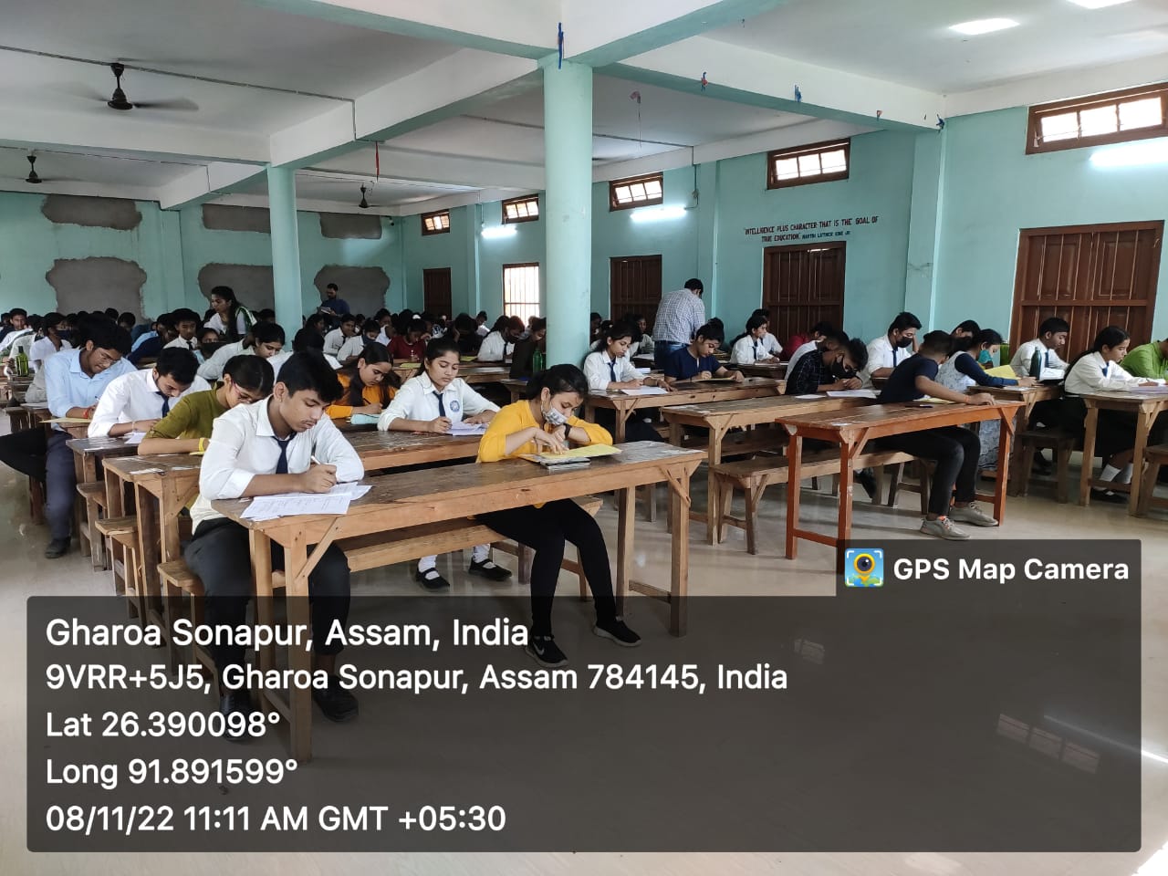 PHYSICS OLYMPIAD EXAM 2022