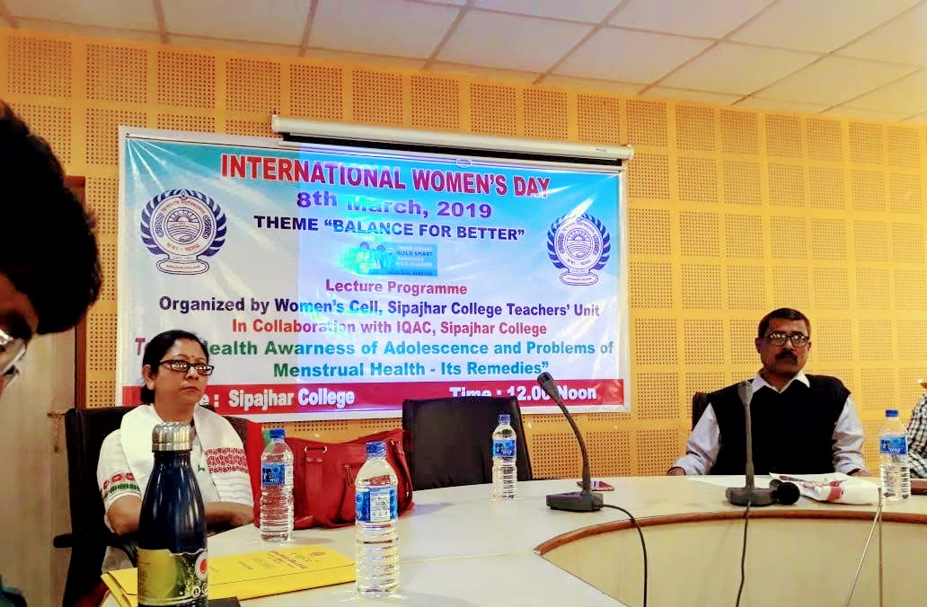 International Women Day 2019