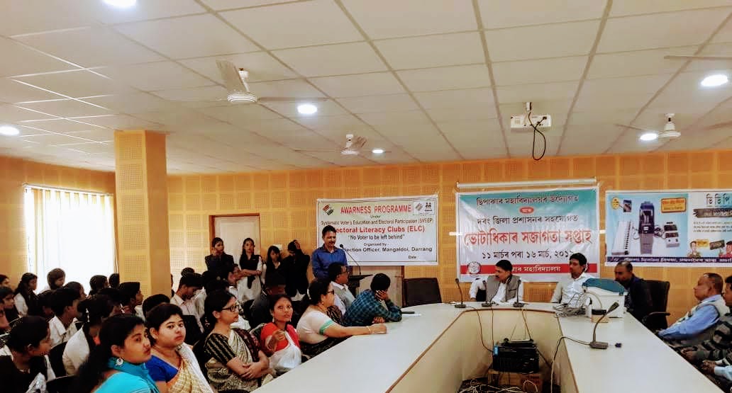 Voter Awareness Program 2019