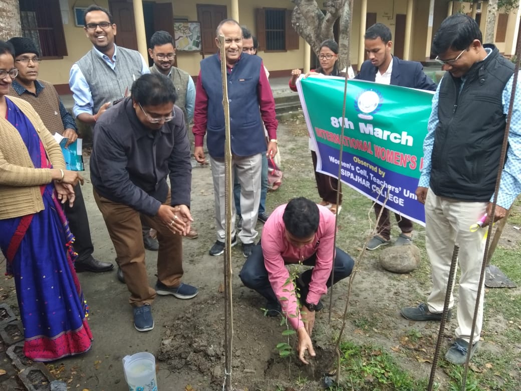 International Women Day 2020