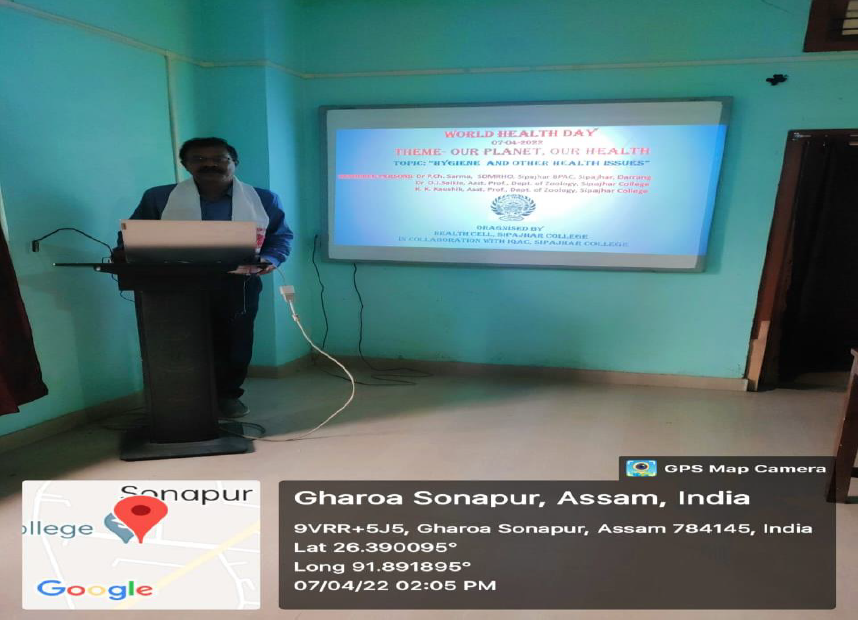 World Health Day (2022)