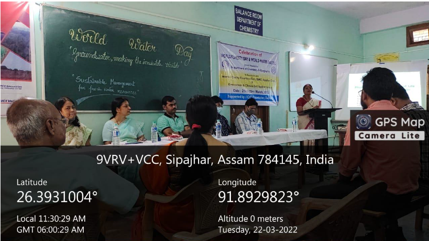 World Water Day (2022)