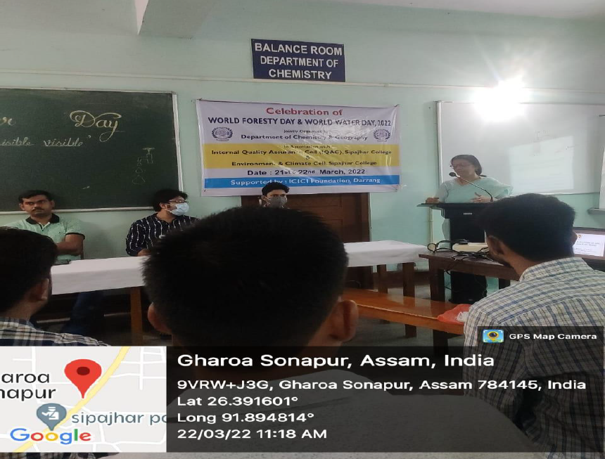 World Forestry Day (2022)