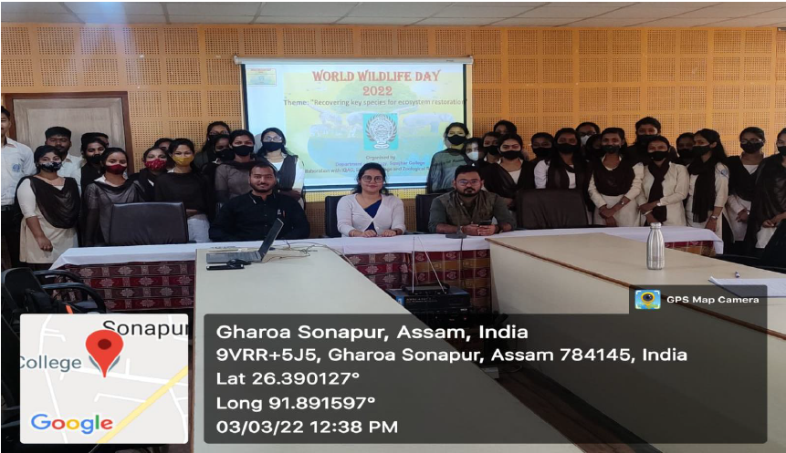 World Wildlife Day (2022)