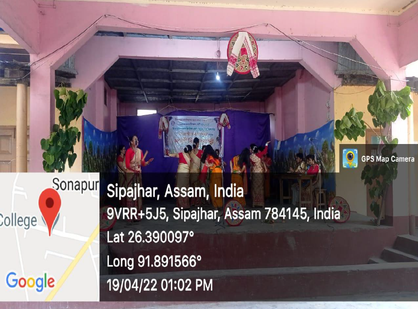 Rongali (Bohag) Bihu-2022