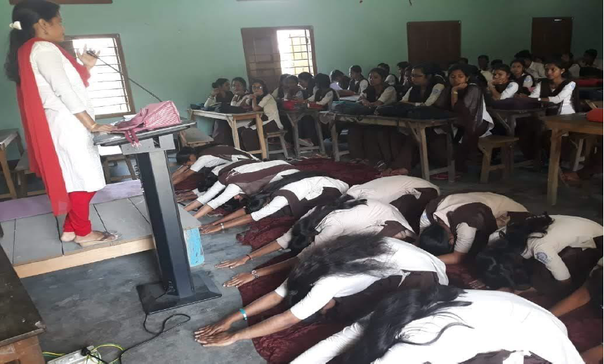 International Yoga Day-2019