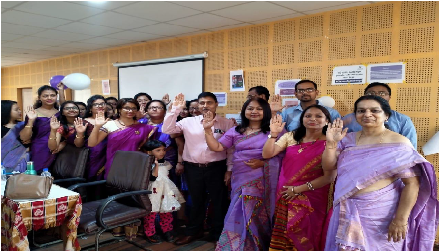 International Women’s Day-08.03.2021