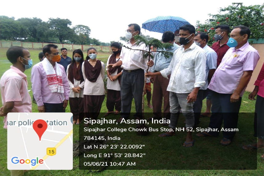 World Environment Day-05.06.2021