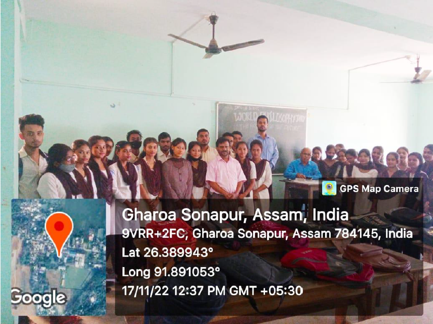 International Philosophical Day-17.11.2022