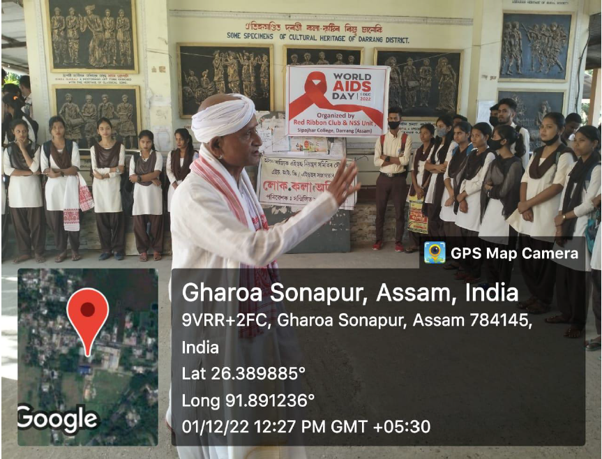 World AIDS Day-01/12/2022