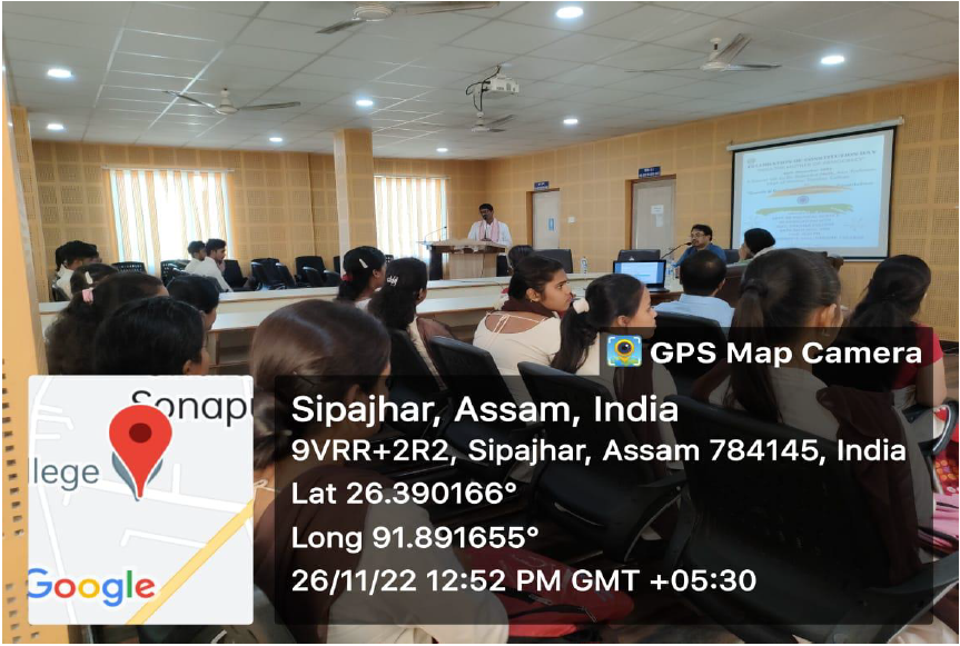 Constitution Day-26/11/2022