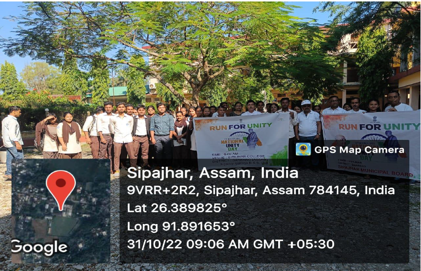 National Unity Day-31/10/2022