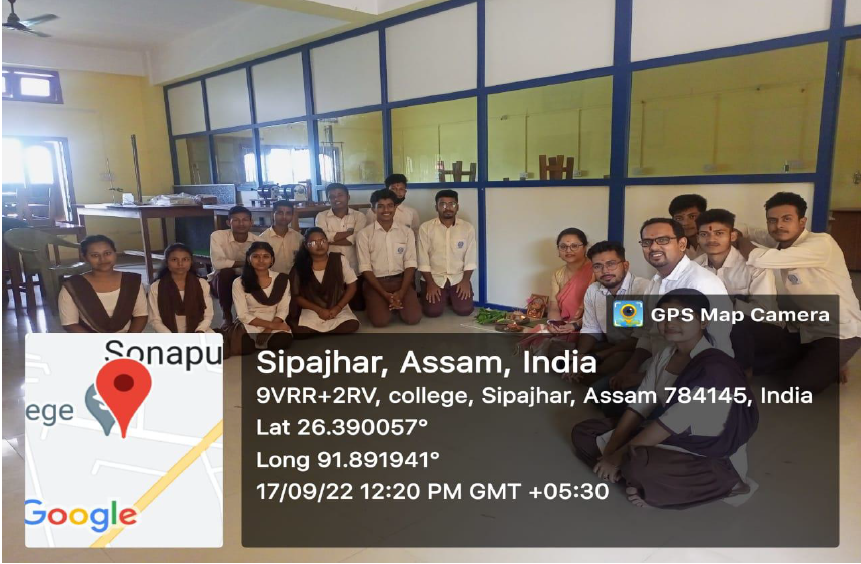 Vishwakarma Puja-17/09/2022