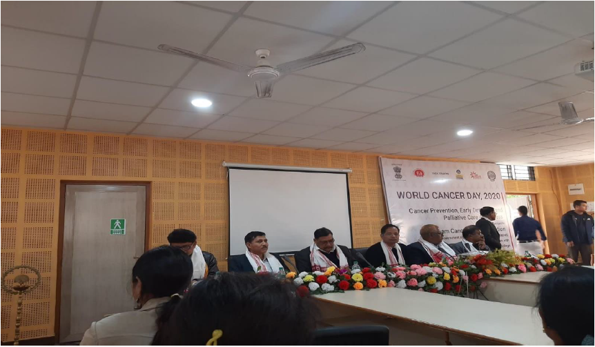 World Cancer Day-04/02/2020