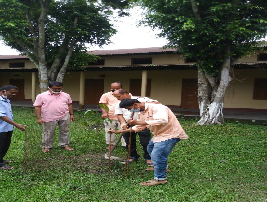 World Environment Day-05/06/2018