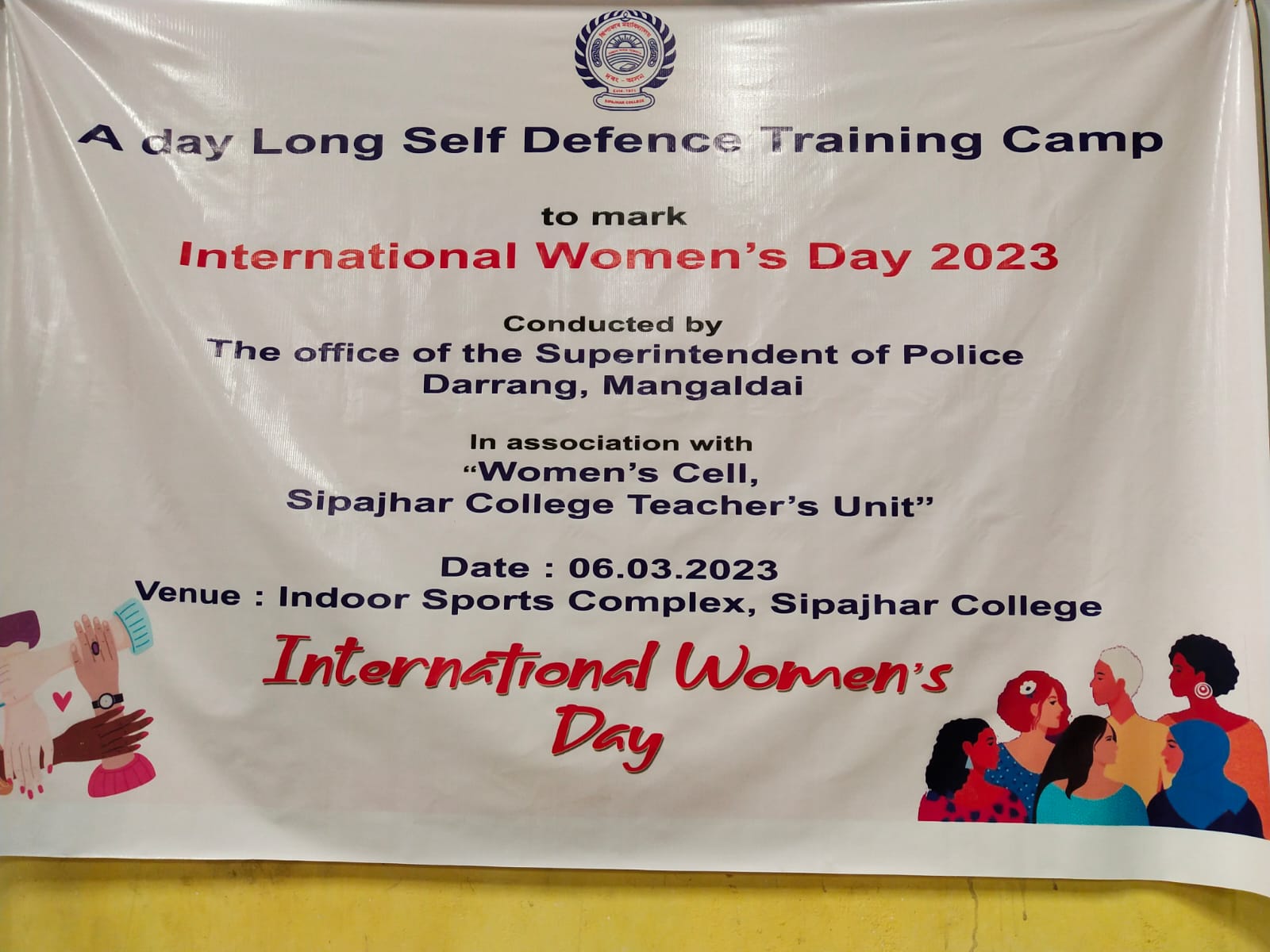 International Women Day-2023