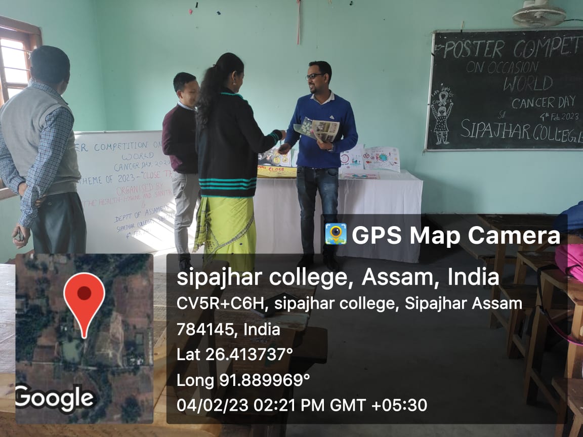 World Cancer Day-2023