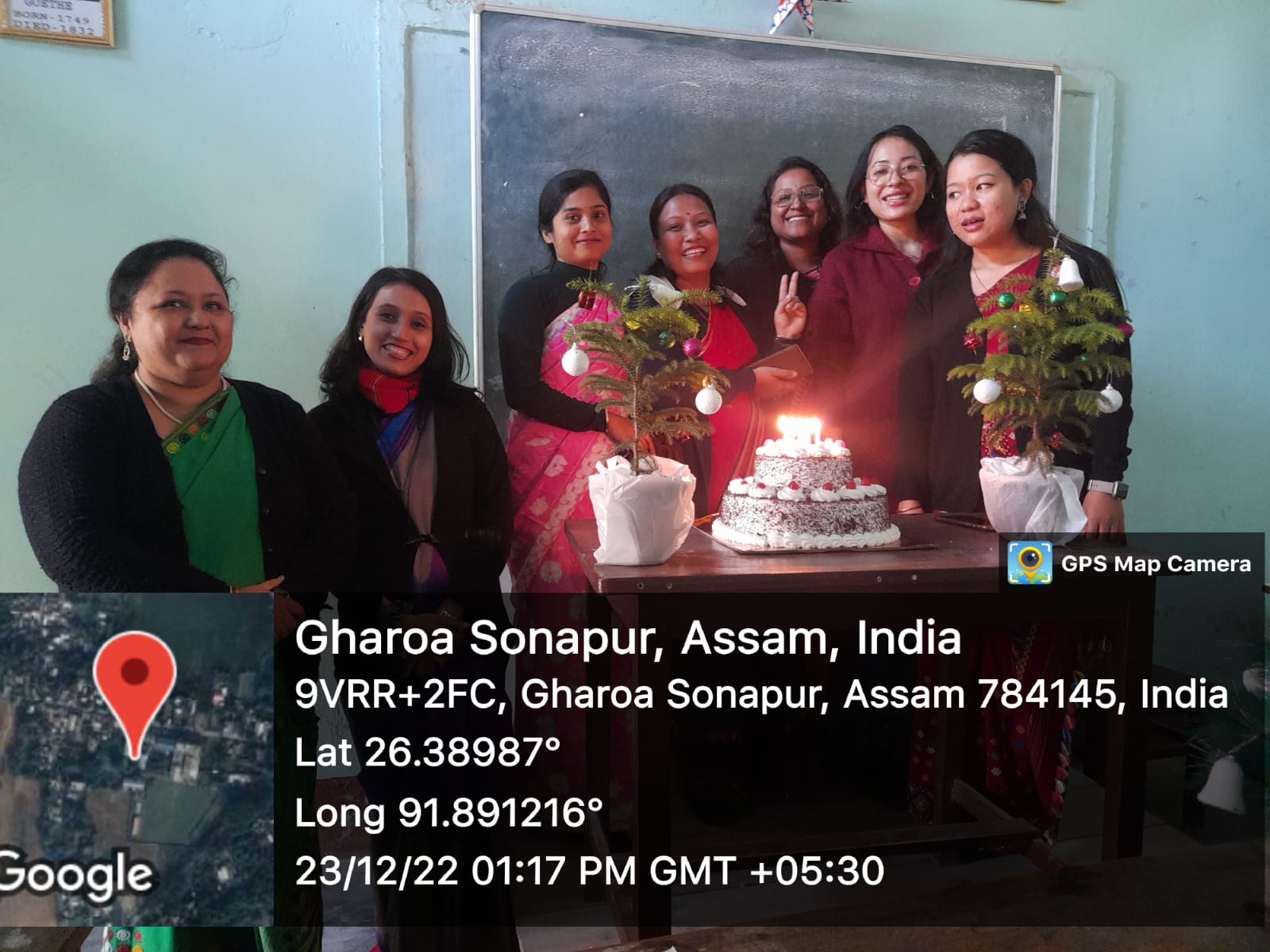 Christmas Celebration-2022