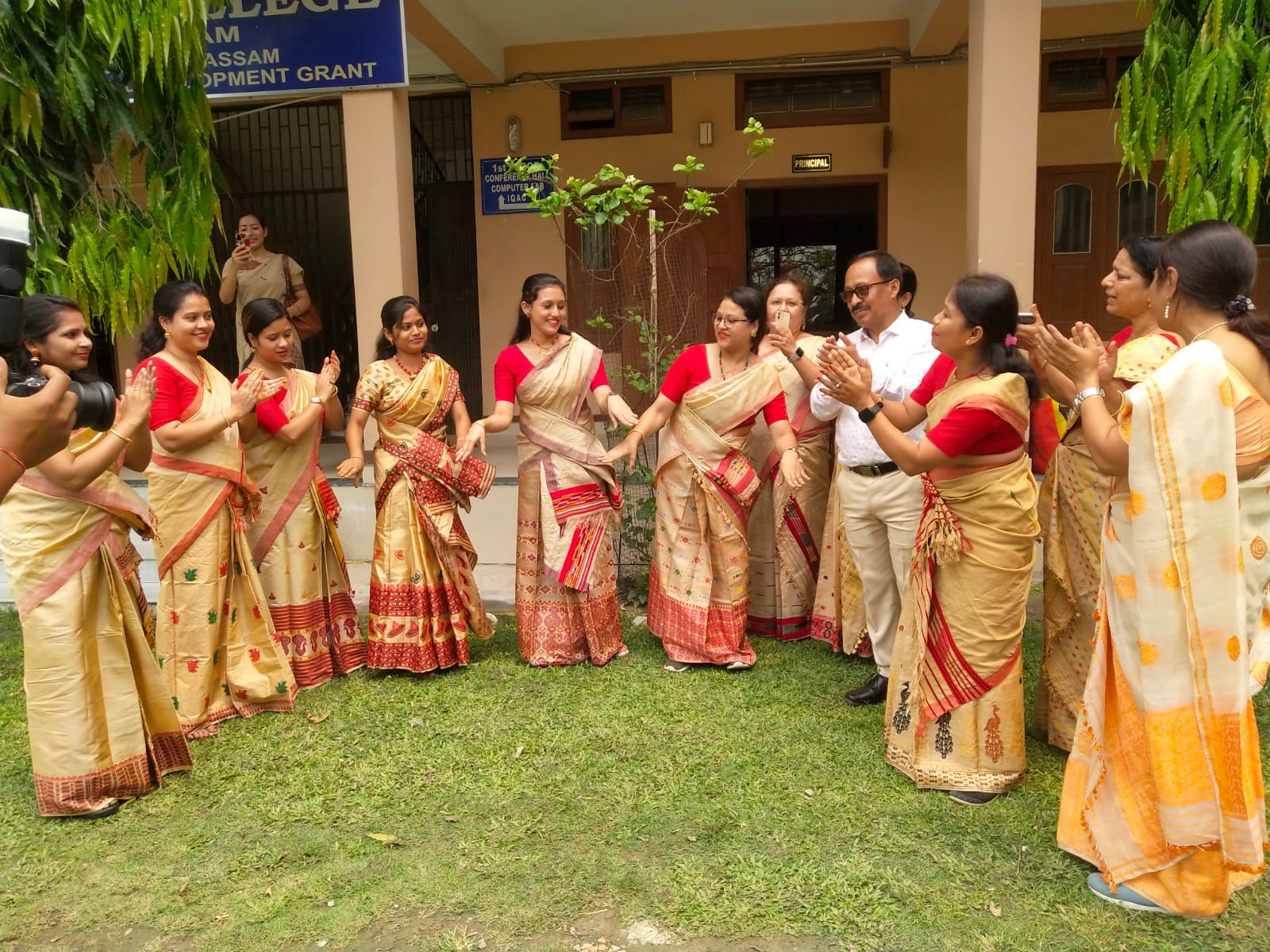 Rongali (Bohag) Bihu 2023