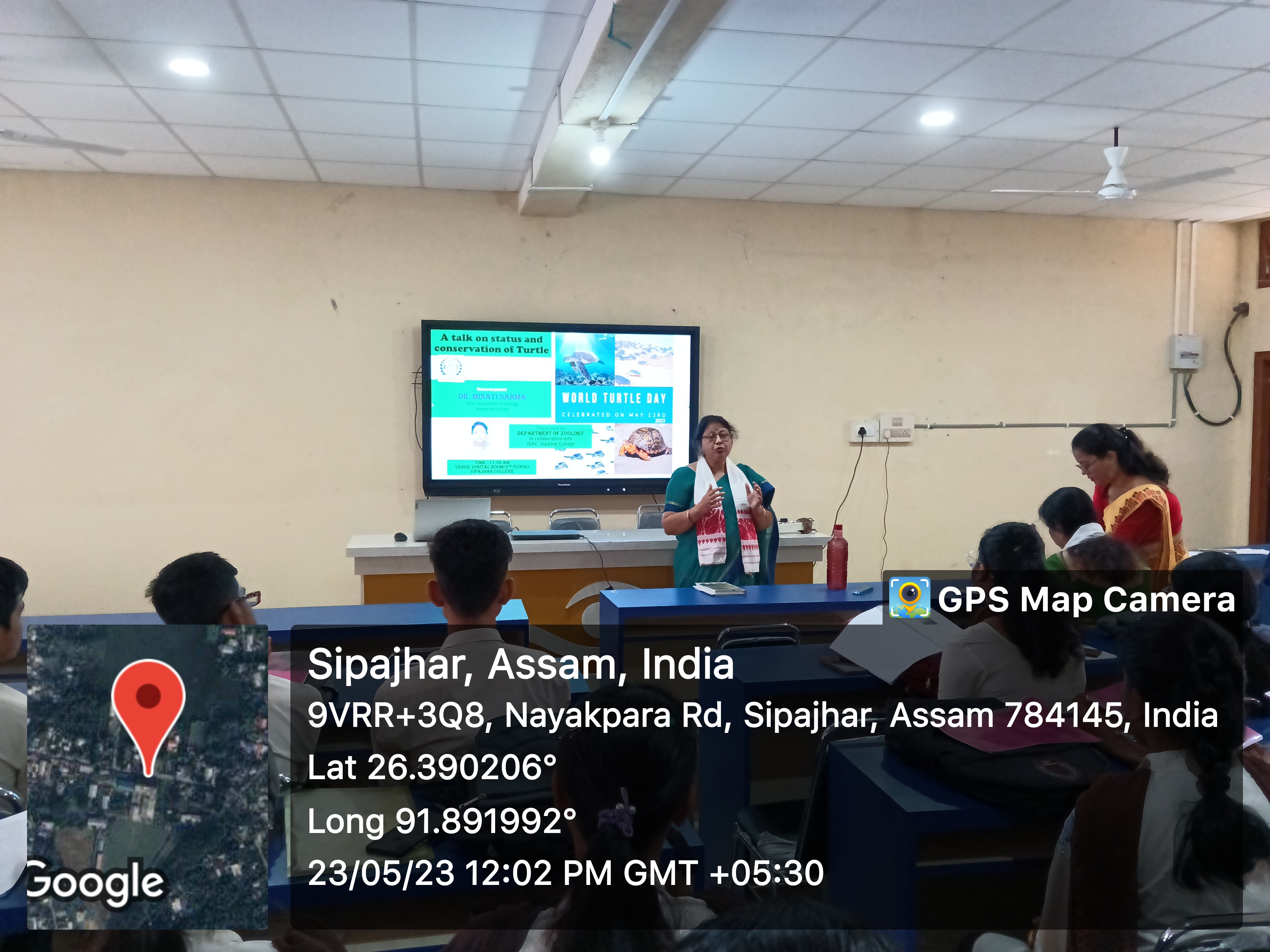 World Turtle Day 23.05.2023