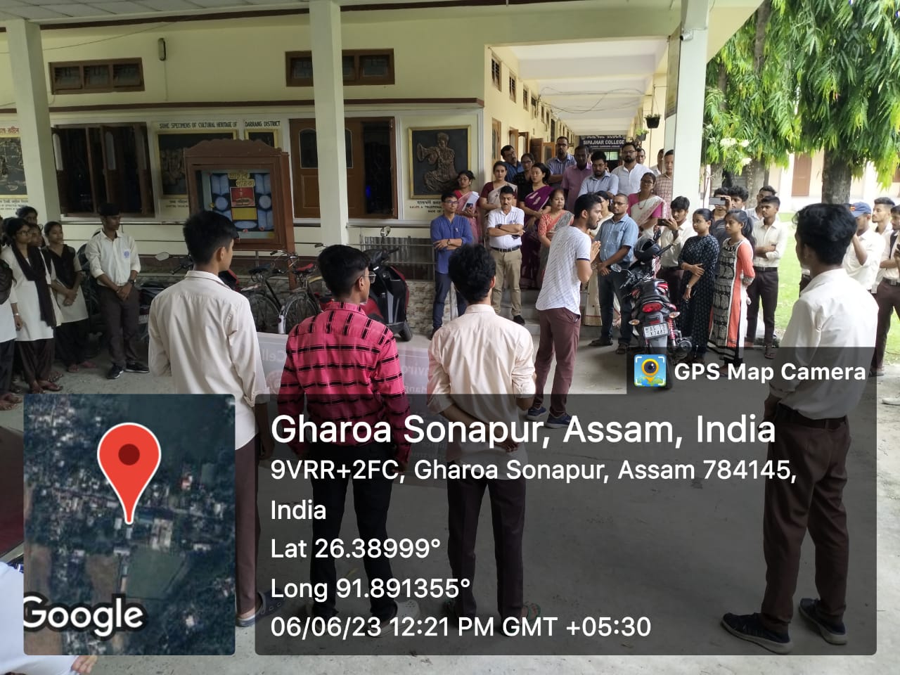 Week long celebration of World Environment Day 2023