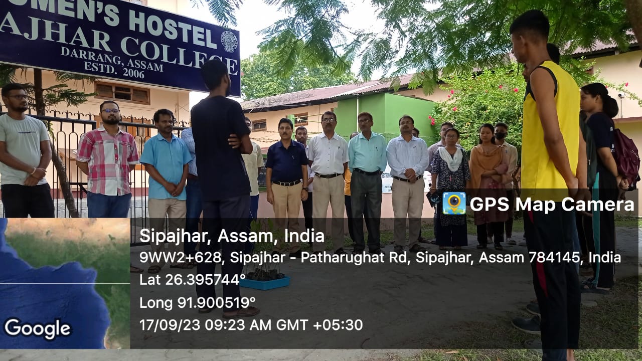 Amrit Brikshya Andolan 17.09.2023