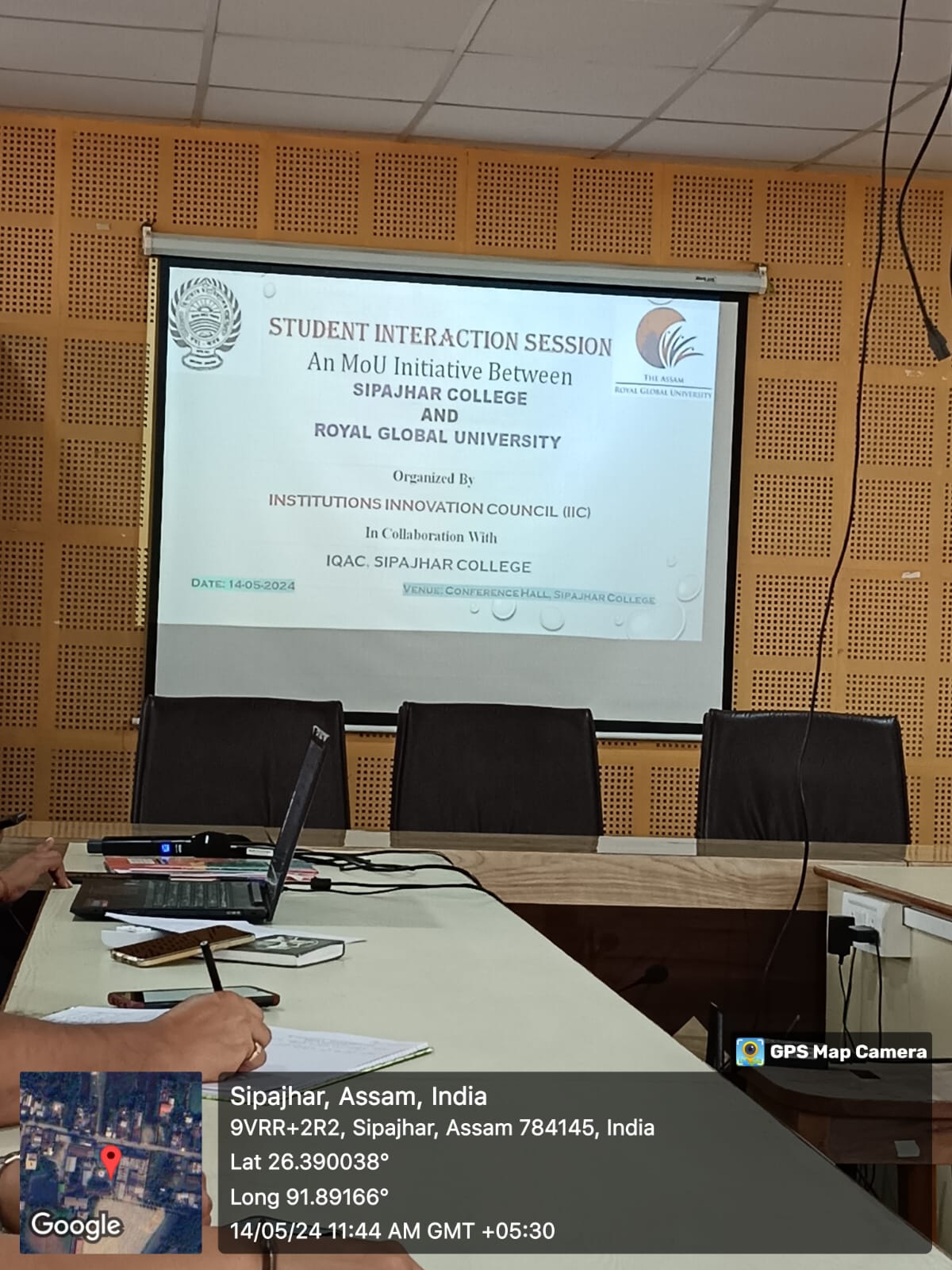 Student Interaction Session 14/05/2024