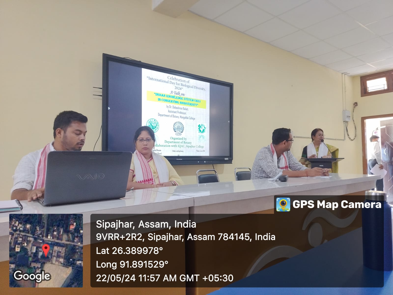 International Day for Biological Diversity 22.05.2024