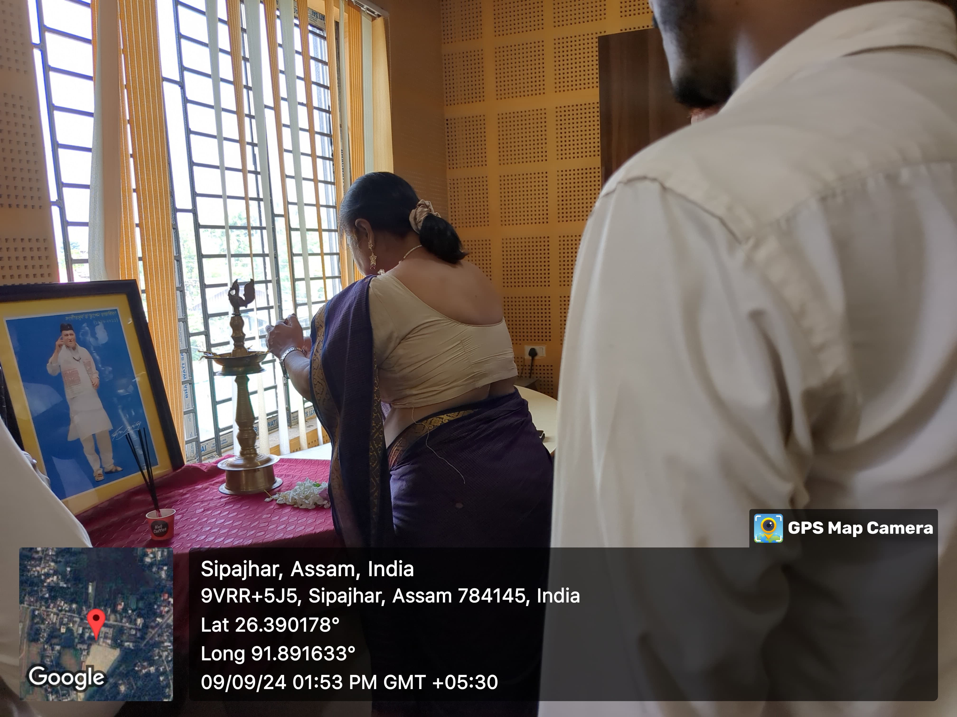 98th Birth Anniversary of Bharatratna Dr. Bhupen Hazarika-09/09/2024