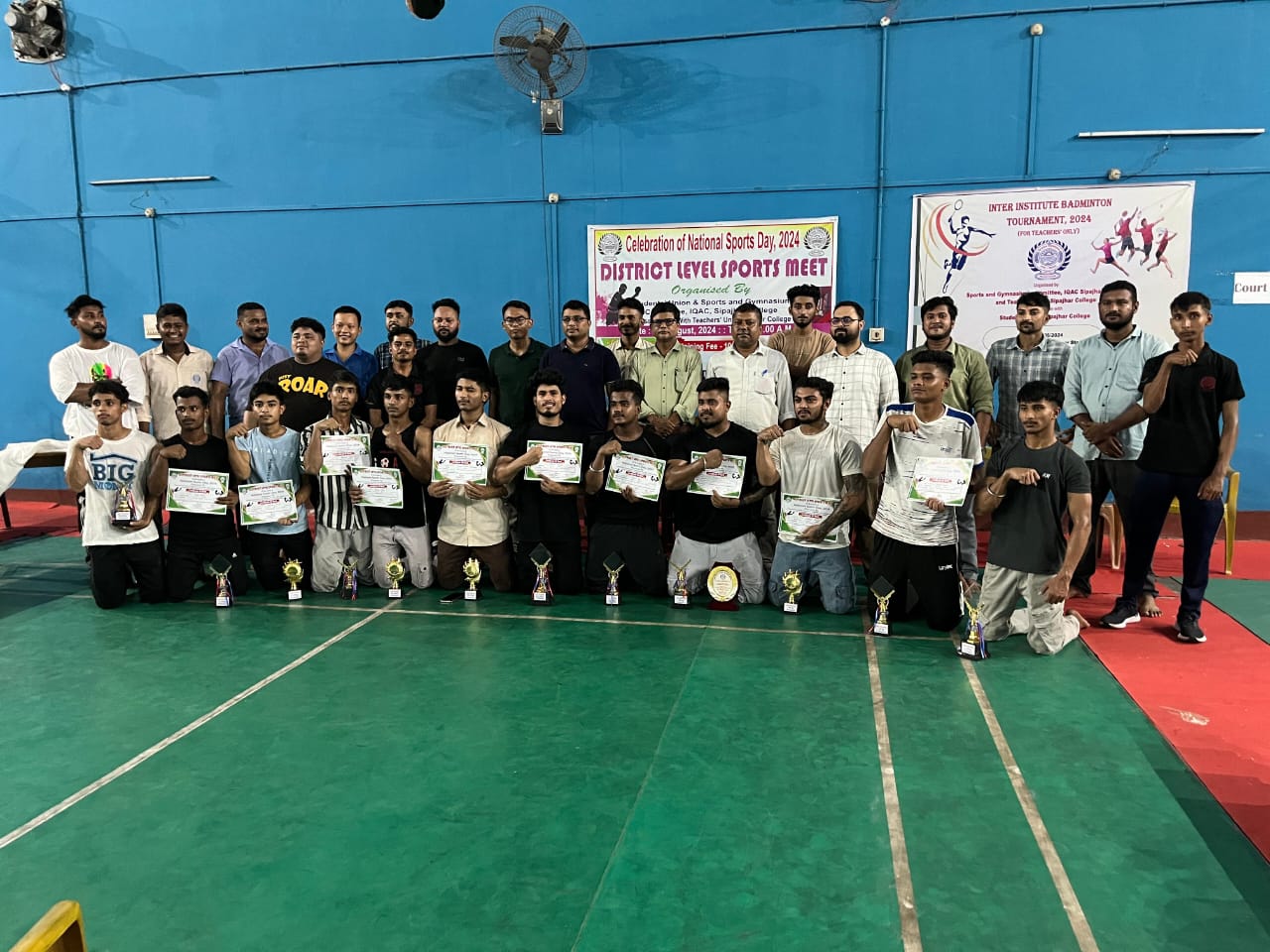 National Sports Day-29/08/2024