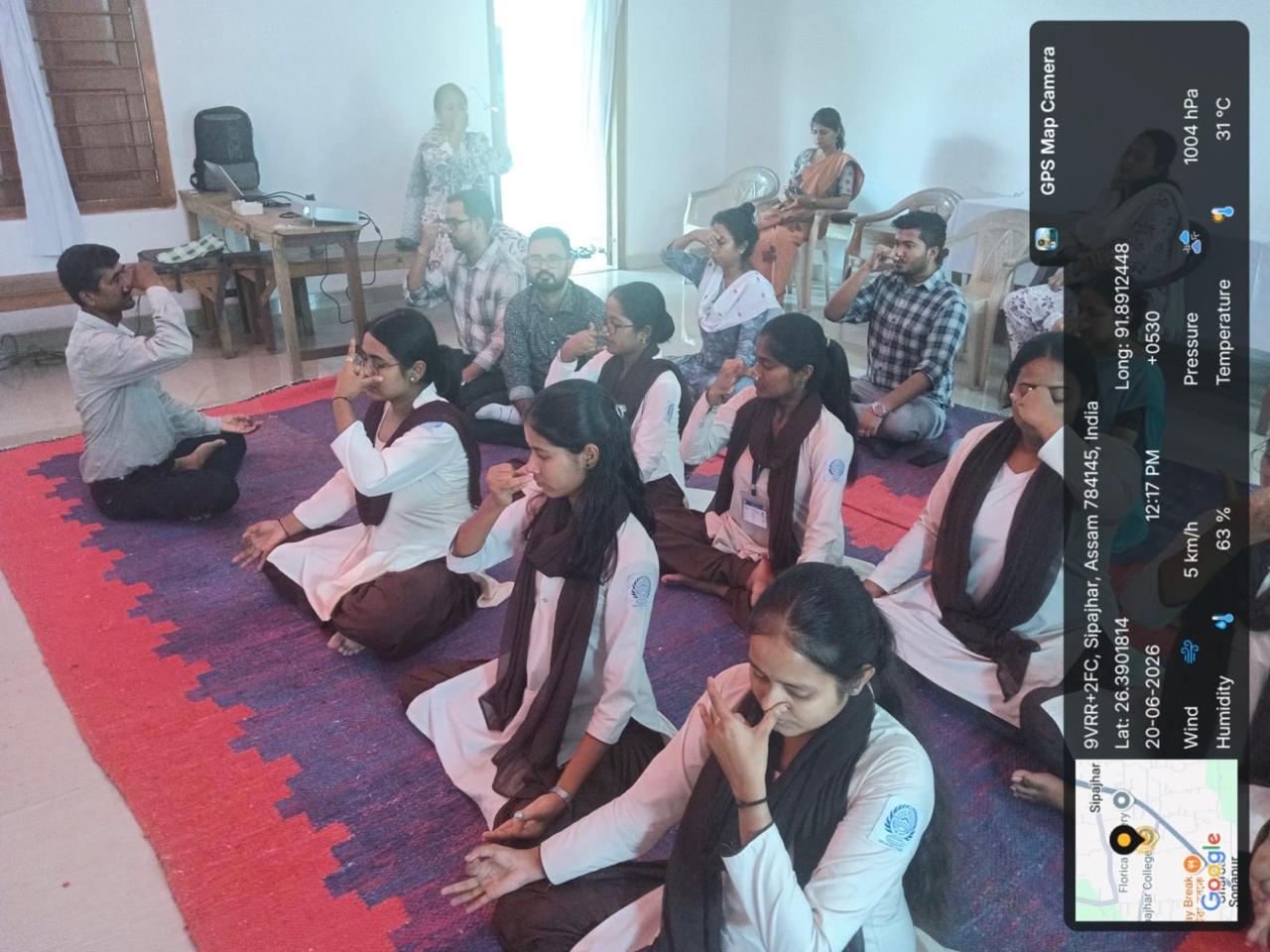 International Yoga Day 2026